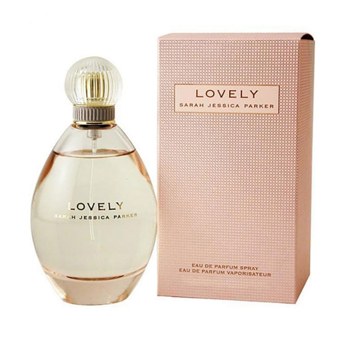 Lovely Sarah Jessica Parker Ladies 100ml Edp Spr