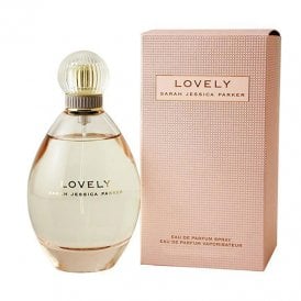 Lovely Sarah Jessica Parker Ladies 100ml Edp Spr