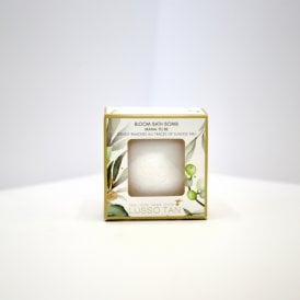 Lusso Tan Bloom Bath Bomb