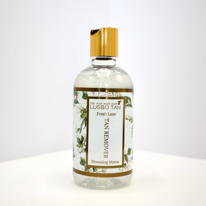 Lusso Tan Bloom Fresh Lux Tan Removing Shower Gel 250ml