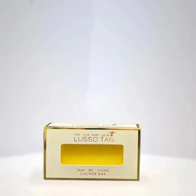 Lusso Tan Tan Be Gone Shower Bar