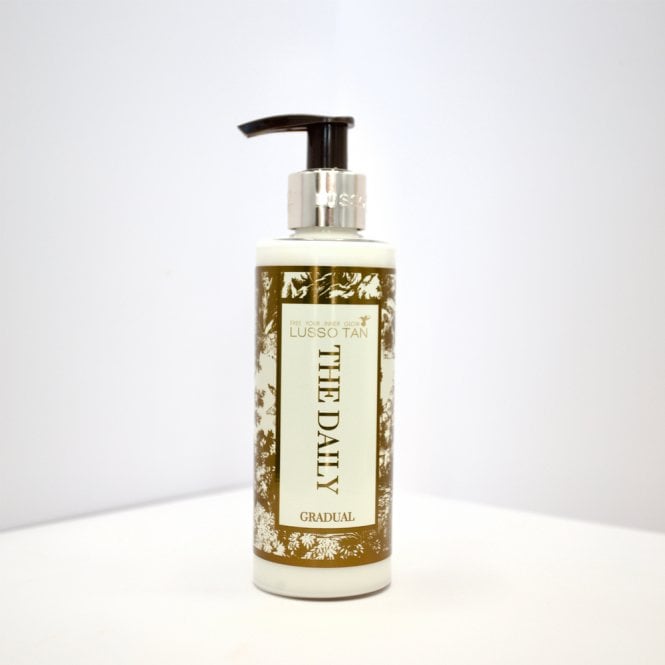 Lusso Tan The Daily Gradual Tanner 200ml
