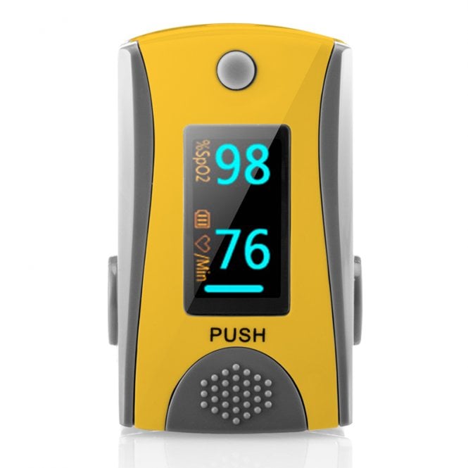 M70 pulse oximeters
