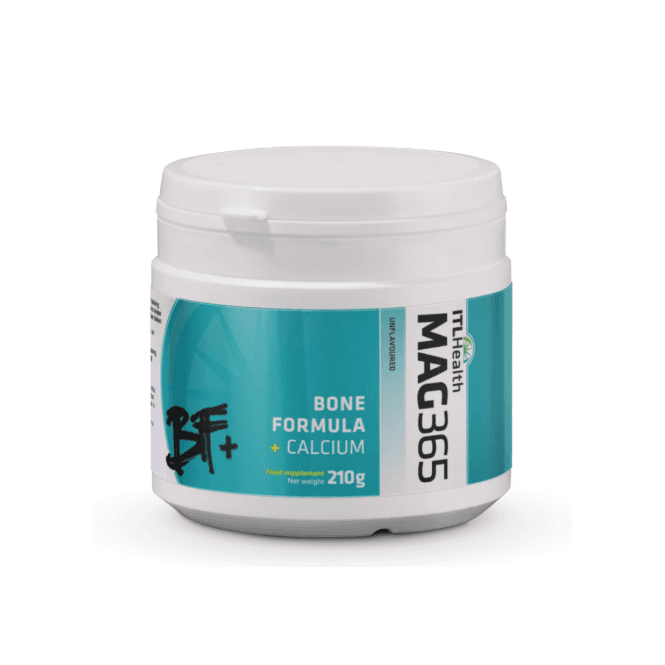 MAG365 BF Plus Calcium 210g