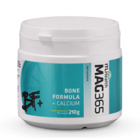 MAG365 BF Plus Calcium 210g