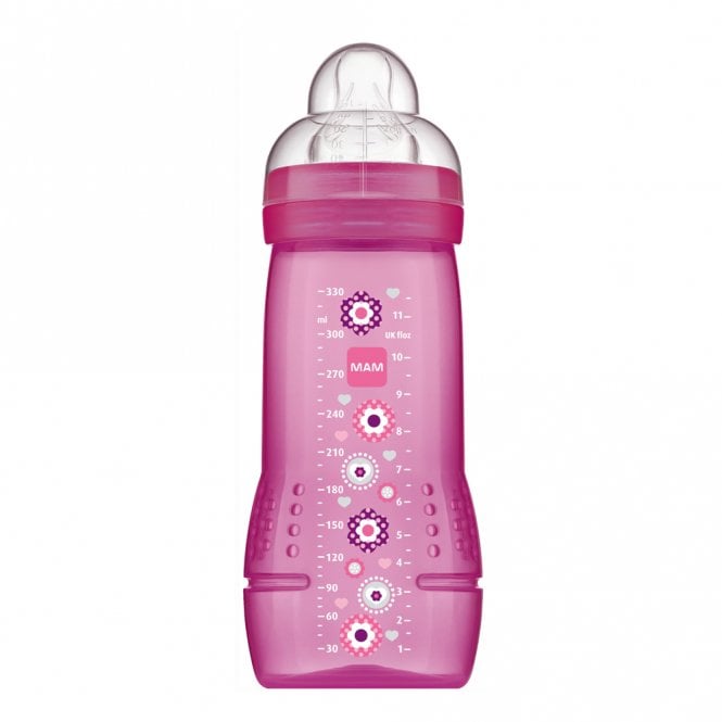 MAM Easy Active Baby Bottle 330ml 4+ Months