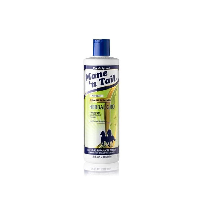 MANE N TAIL HERBAL GRO SHAMPOO 355ML