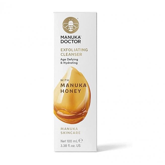 Manuka Doctor Age Defying & Hydrating Exfoliating Cleanser 100ml