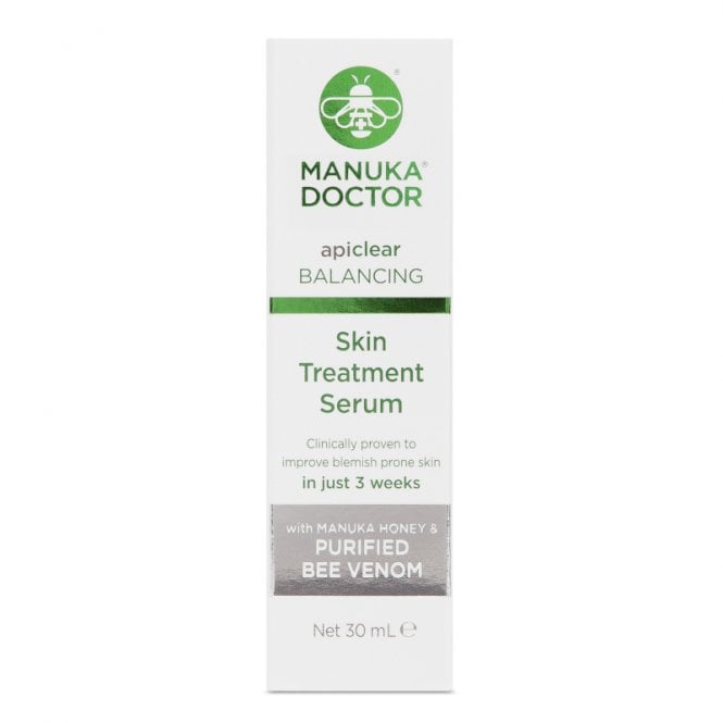 Manuka Doctor ApiClear Balancing Skin Treatment Serum 30ml