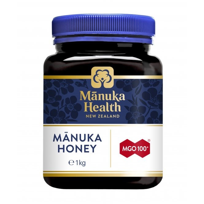 Manuka Honey MGO 100+ 1kg