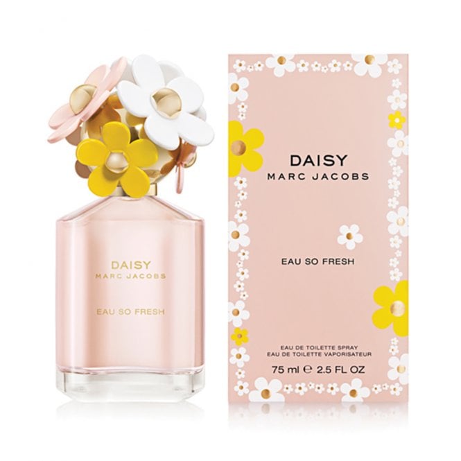 Marc Jacobs Daisy Eau So Fresh 75ml Edt Spr
