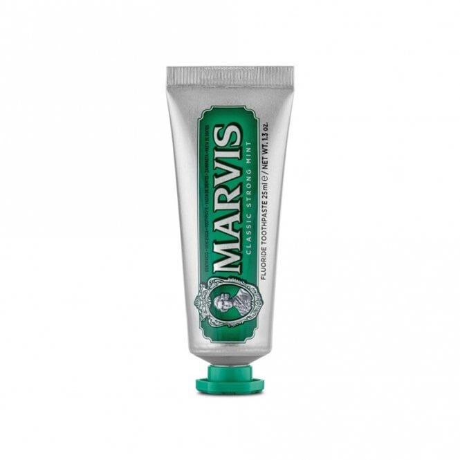 Marvis Classic Strong Mint Toothpaste 25ml