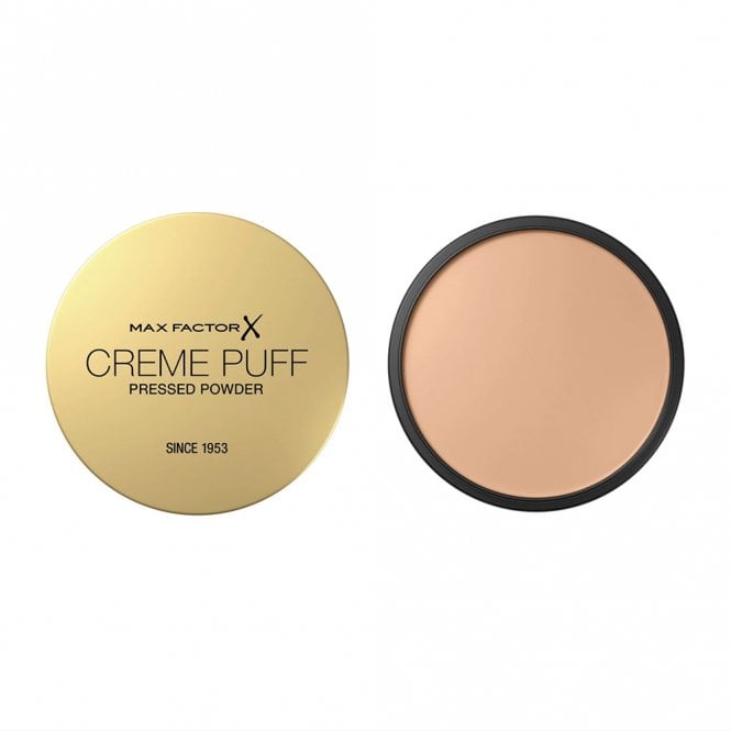 Max Factor Creme Puff Truly Fair 81