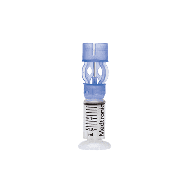 Medronic MiniMed Reservoir 1.8ml Product code MMT-326A (10)