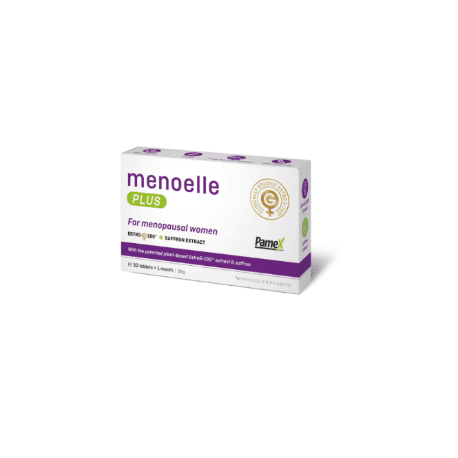 Menoelle Plus tablets 30 Pack