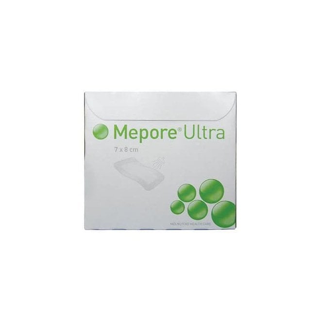 Mepore Ultra 7 X 8Cm 60 pack