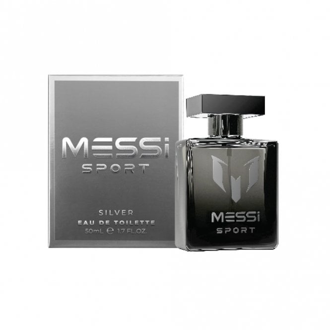 Messi Sport Silver 50ml Edt Spr