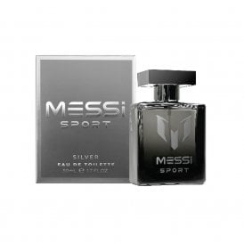 Messi Sport Silver 50ml Edt Spr