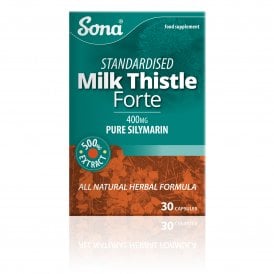 Milk Thistle Forte 30 Caps