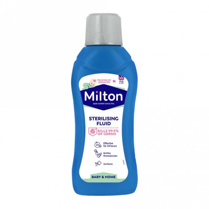 Milton Sterilising Fluid 500ml