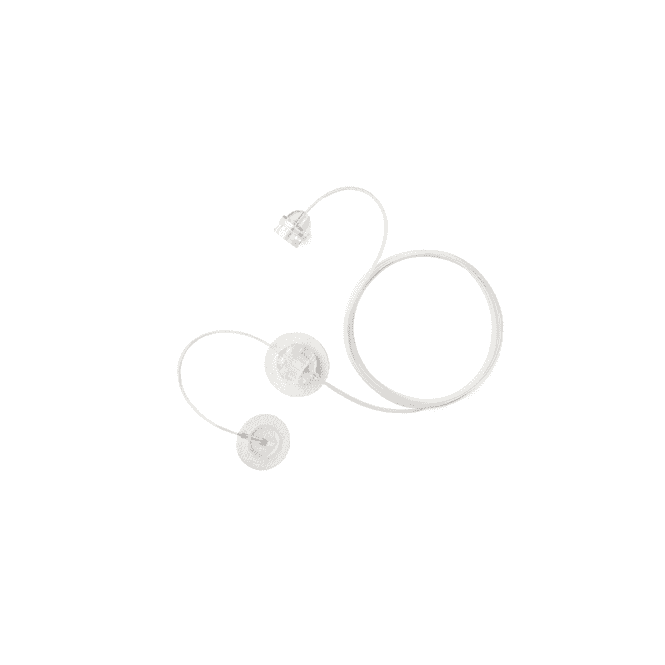 Minimed Sure-T Infusion Set 6mm 60cm 10 MMT-864A