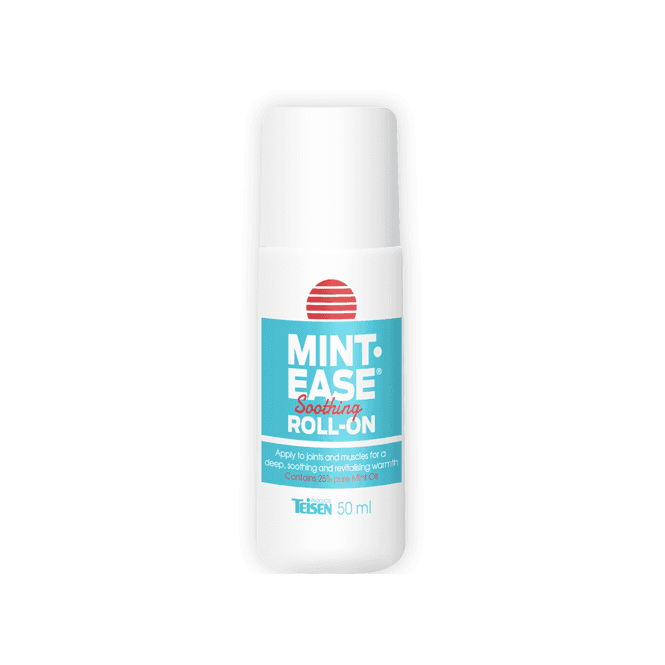 Mint Ease Soothing Roll On 50ml