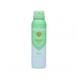 Mitchum Woman Unscented Anti-Perspirant Spray 150ml
