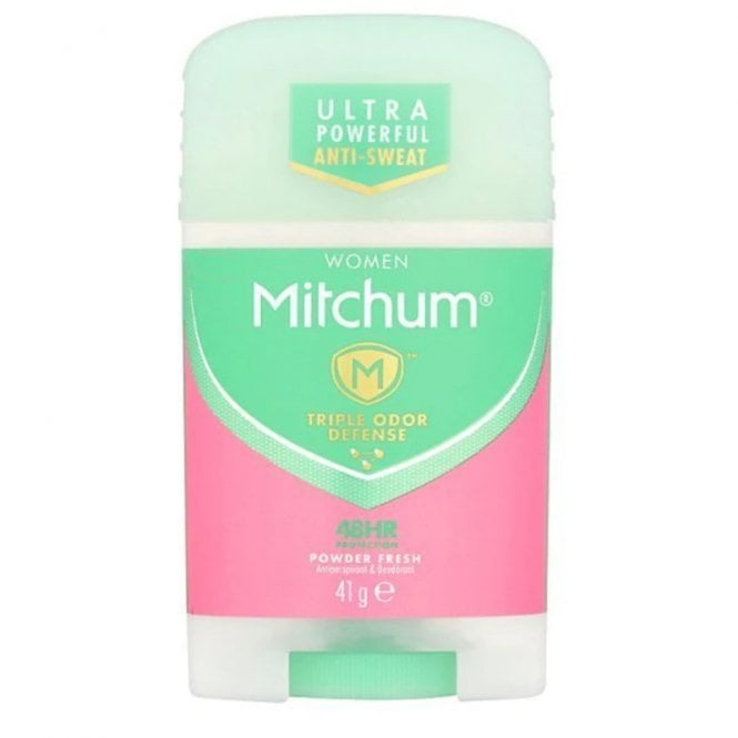 Mitchum Women Powder Fresh Anti-Persiprant Stick 41g
