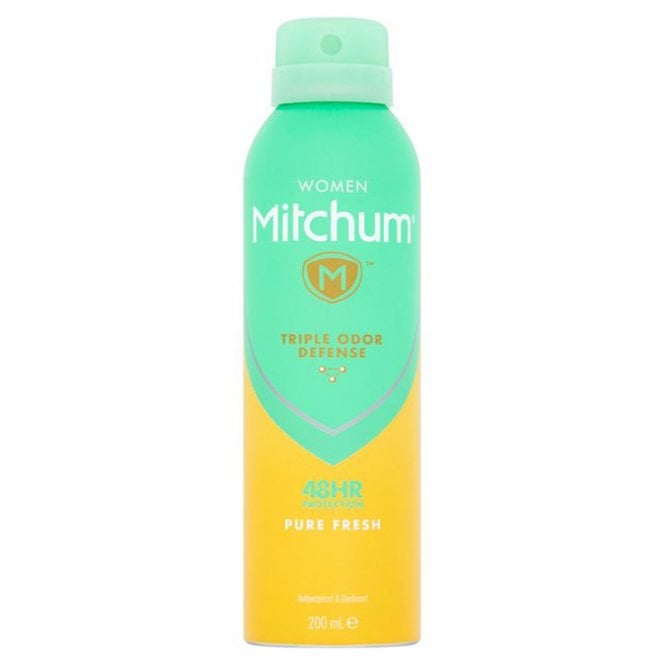 Mitchum Women Pure Fresh Anti-Perspirant 200ml