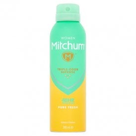 Mitchum Women Pure Fresh Anti-Perspirant 200ml