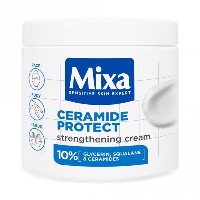 Mixa Ceramide Protect Cream Jar 400ml