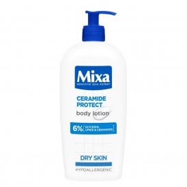 Mixa Ceramide Protect Lotion Pump 400ml