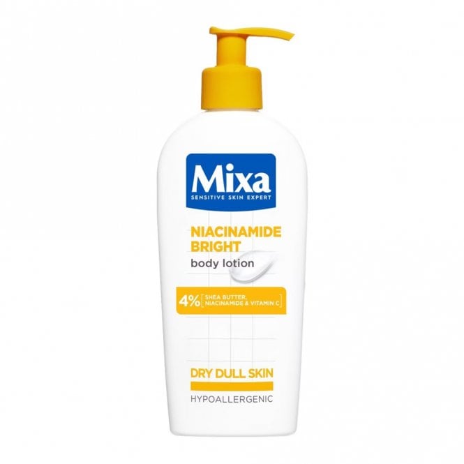 Mixa Nacinamide Bright Lotion Pump 250ml