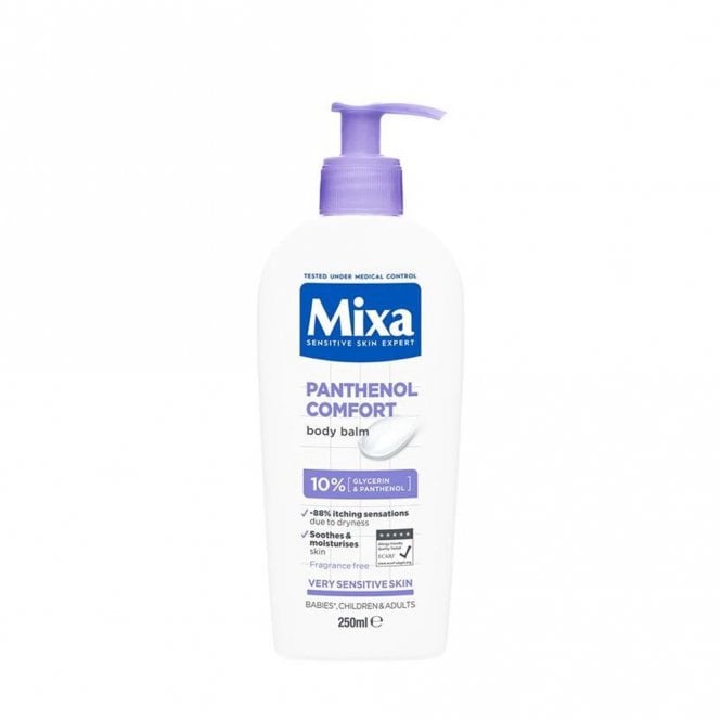 Mixa Panthenol Comfort Lotion Pump 250ml