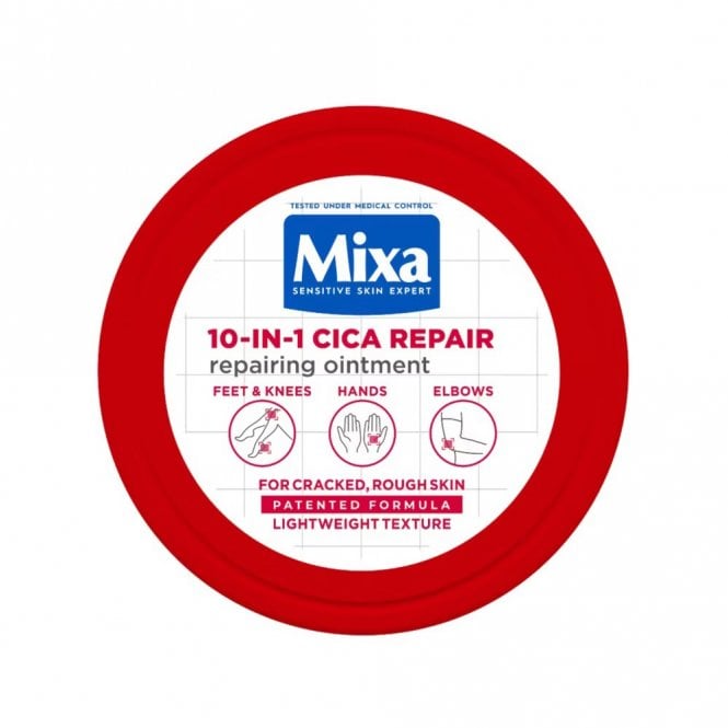 Mixa Urea 10 In 1 Cica Repair 150ml