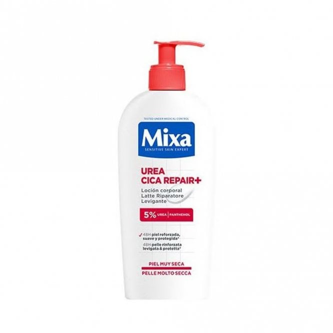 Mixa Urea Repair Lotion Pump 250ml