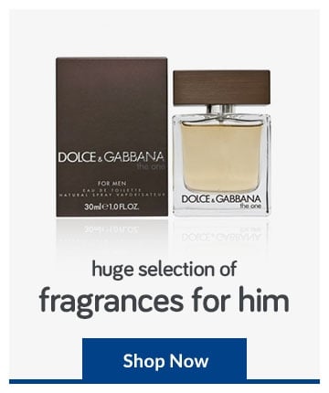 Huge selection of fragrances for him