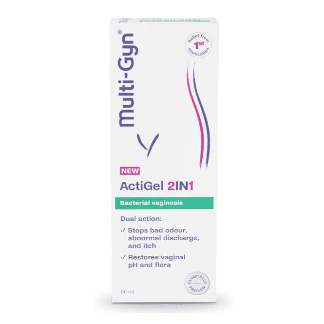 Multi-Gyn Actigel 50ml
