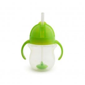 Munchkin Click & Lock Tip & Sip Cup 207ml 6 Months +Assorted Colours