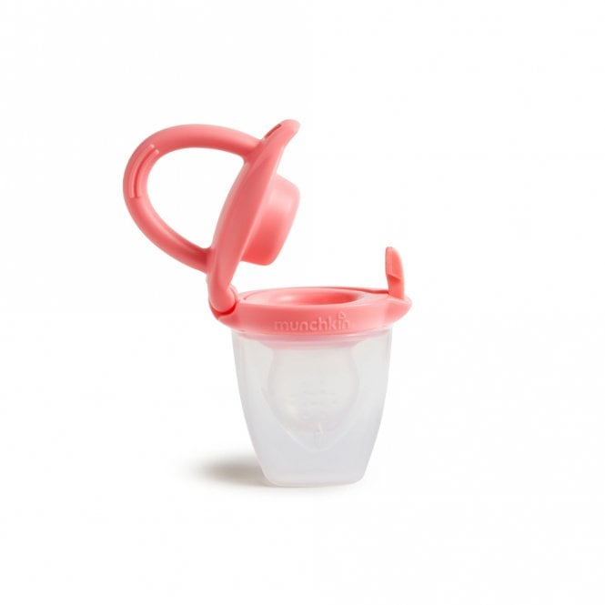 Munchkin Silicone Baby Food Feeder