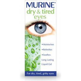 Murine Dry & Tired Eyes  15ml