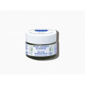 Mustela ORGANIC MELTING MASSAGE BALM 90G