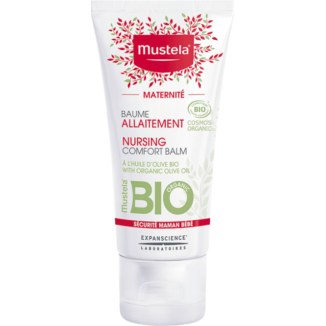 Mustela Organic Nursing Comfort Balm 30ml