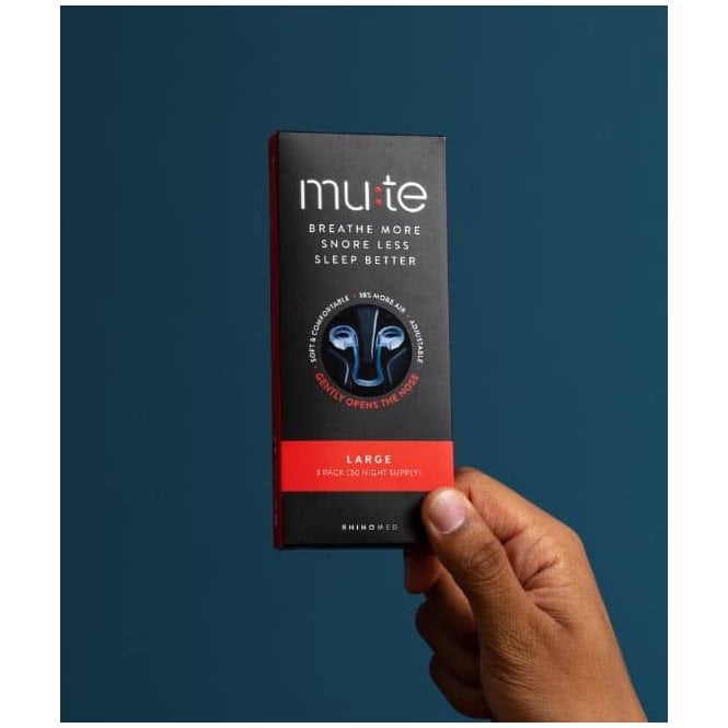Mute/Turbine Size Packs  - Large