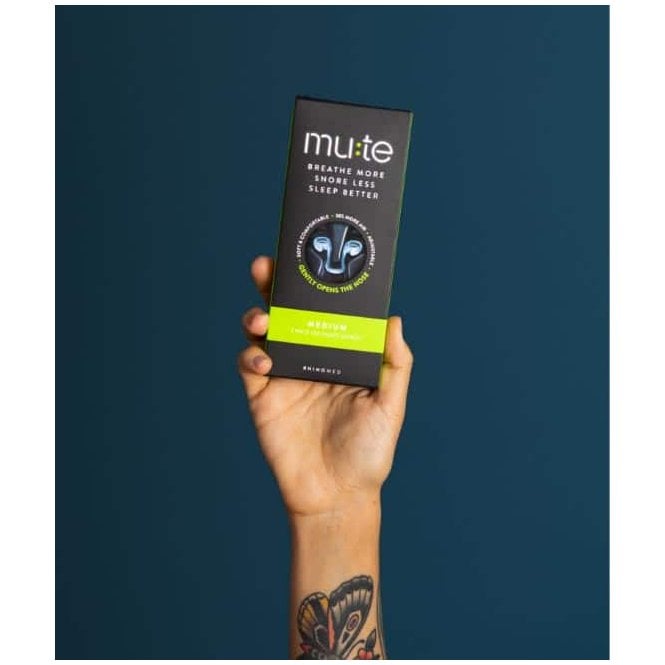 Mute/Turbine Size Packs  - Medium