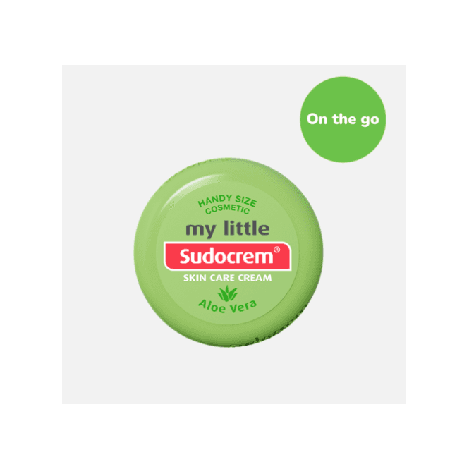  My Little Sudocrem Aloe Vera 22.5g