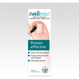 Nailner Fungal Nail Brush 5ml