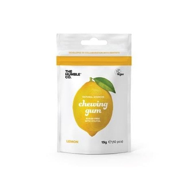 Natural Chewing Gum - Lemon
