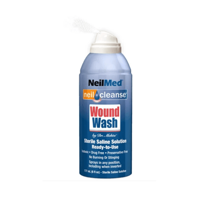 Neilcleanse WoundWash 177ml