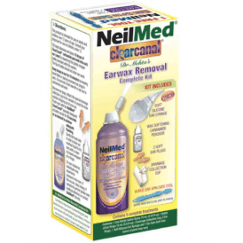 Neilmed Clear Canal Ear Wax Removal Kit 177ml